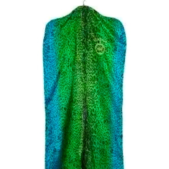 Brand New Versace H&M Jacket complete w/ original velvet hanger & garment bag. - Picture 8 of 8